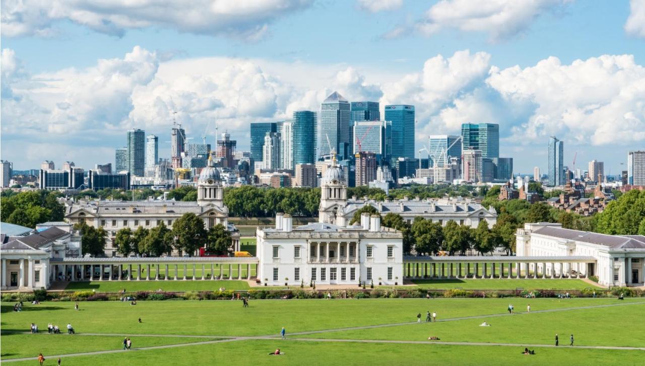 Stylish & Spacious 3 Bed Victorian House Sleeps Up To 7 - Near O2, Museums, Excel, Mazehill Station 12 Mins Direct Into London Bridgeヴィラ エクステリア 写真
